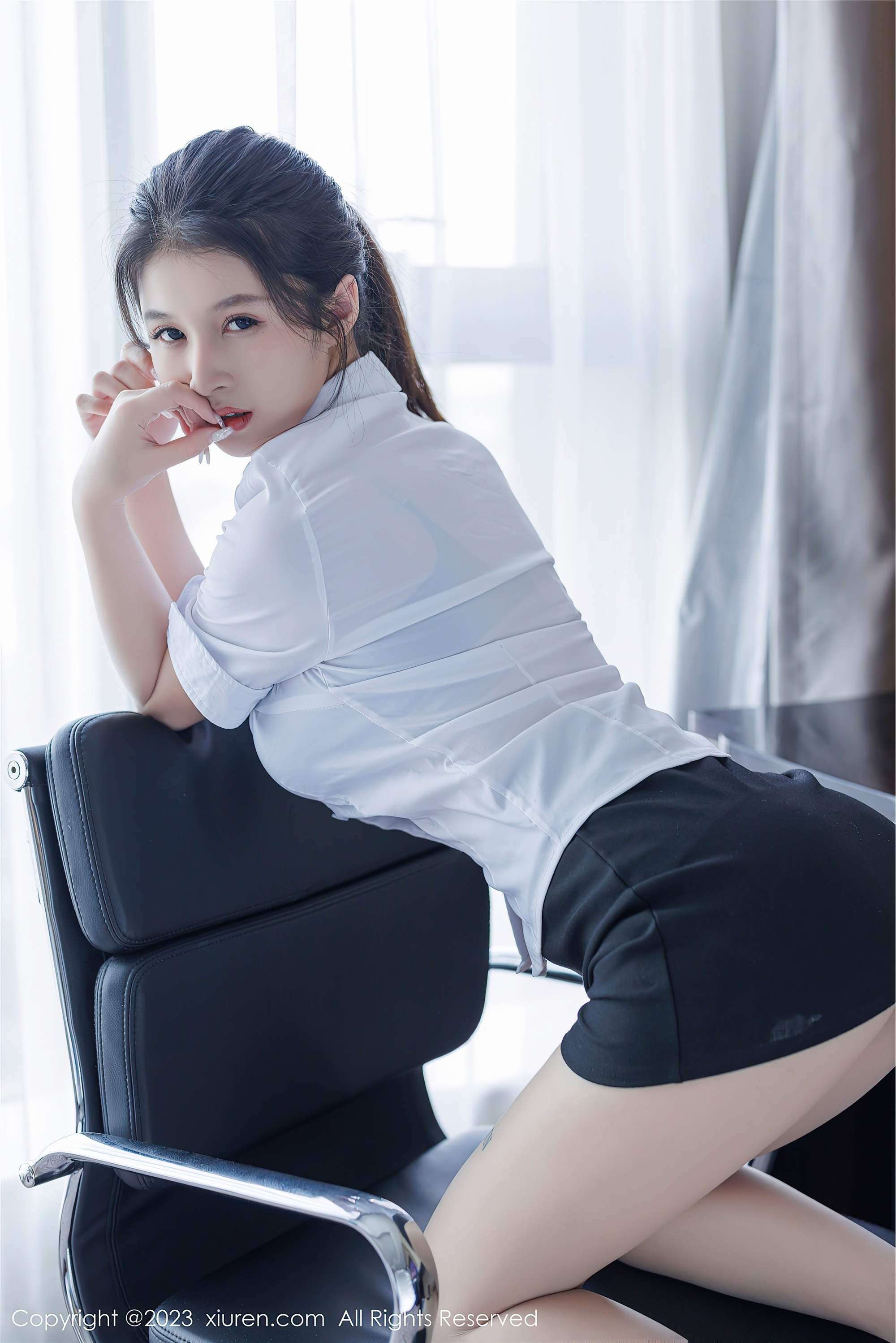 Xiuren秀人网 2023.09.19 NO.7406 灵诗怡